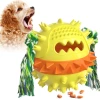 Amazon's new pet products: Dog teething sticks, sound-making dog toys, squeaking dog food balls wholesale details Picture